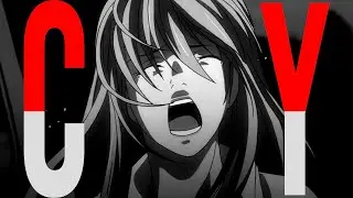 CRY | Death Note [AMV] 4K