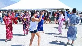 2013 Manzanar Pilgrimage (44th Annual) - Interfaith Service & Ondo