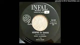 Latin Rockabilly ERNIE DeHERRERA y los INFAL-LIBLES 