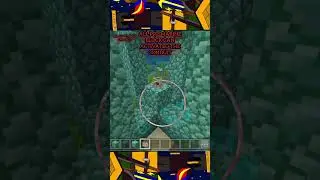 All Prismarine Block Can Activated the CONDUIT #minecraft #shorts