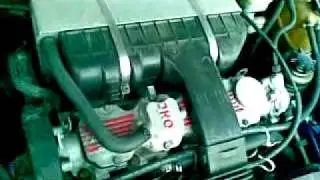 Nieśmiertelne 1.6D Opel Kadett Combicoupe 88'