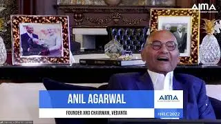 The Unstoppable: Leading Vedanta&rsquo;s Relentless Growth | Chairman Anil Agarwal