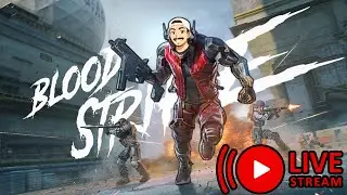 S&Oacute; O BASICO 🔥 STYLE NA AREA 😁 #bloodstrike #bloodstrikelive #bloodstrikegameplay