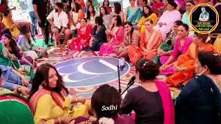 diljit wedding ladies sangeet gidhaa bangra by Harjit kaur group,
