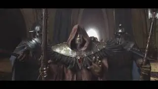 Warcraft 3: Reforged - The Warning Cinematic