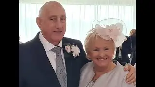 Bill and Barbara - Marriage Blessing