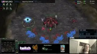 ZvP Analysis: Denying Cannon Rush with Drone