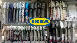 IKEA HOME ~ September 2022 | Classy Bedsheets | Bed Linen | Duvet Covers | Pillows | Bedding Stuffs