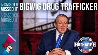 How This BIGWIG Drug Trafficker Got Caught | In Case You Missed It | Huckabee