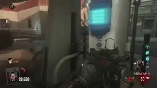 [CoD:AW Exoゾンビ] Infectionをプレイ Part 3 (Xbox One)