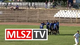 Szeol SC - Cegl&eacute;di VSE | 2-1 | Merkantil Bank Liga NB II | 2. fordul&oacute; | MLSZTV