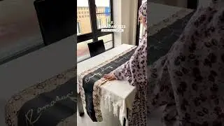 Ramadan 2023 Iftar Table Decor ✨ #ramadan #ramadandecor #iftar #shorts #muslim #tabledecor #viral