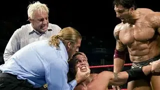 10 Most Shocking WWE Double Crosses