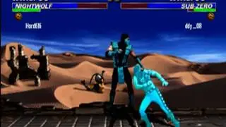Hord616 Vs DDY