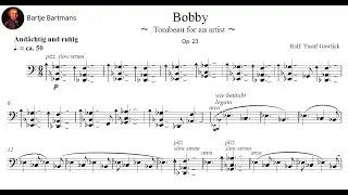 Ralf Yusuf Gawlick - ~ Bobby ~ Tombeau for an Artist, Op. 23 (2022)