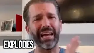Trump Jr EXPLODES As Humiliating Attack Backfires Spectacularly