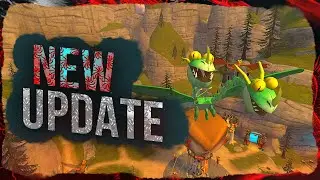 Thawfest УЖЕ В ИГРЕ ➤ School of Dragons