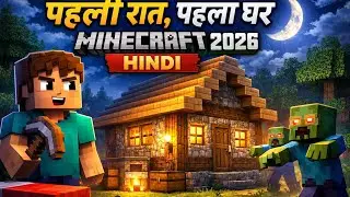 😱 रात से पहले बना घर | Minecraft डरावनी क  #shorts #viral #trending #minecraft #animation 