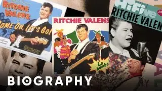 Ritchie Valens - Mexican-American Singer & Songwriter | Mini Bio| BIO