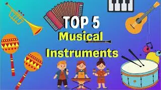 Top 5 Musical Instruments | Bigshop 18 |#musical_instrument