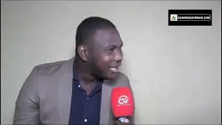 Le pr&eacute;sident de la NVGA