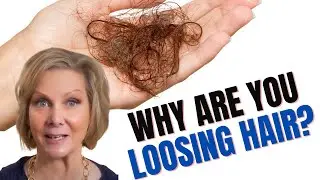 Collagen 17A1: the key to fighting hair loss as we age? | Nation Health MD #hairswitch