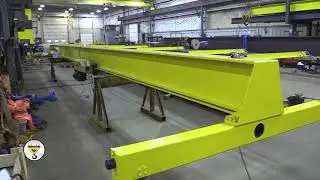 This is Hoosier Crane