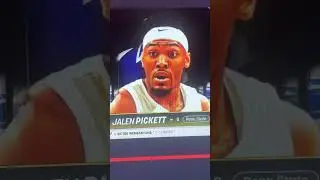 JALEN PICKETT 32ND PICK OF THE 2023 NBA DRAFT TO DENVER NUGGETS VIA TRADE