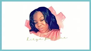 welcome to the channel ! | kiryn patrice 💗