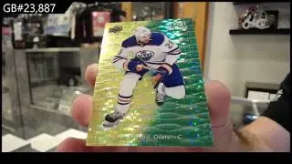 GB #23,887 - 20-21 Extended, 23-24 Allure & 23-24 Metal Universe Hockey Box Break