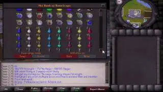 OSRS - Jaws 2 75 Bank Vid