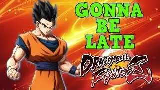 Gohan's So Lame... - DB FighterZ Online Matches