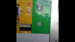 Broken Toll Road...