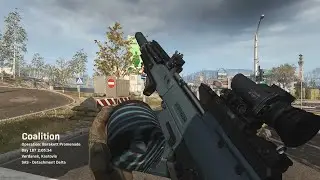 Holger-26 | Ground War | Call of Duty Modern Warfare Multiplayer Gameplay (No Commentary)