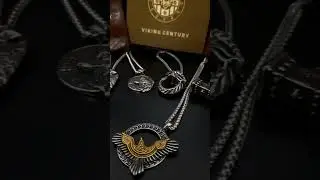 Viking Century Jewelry #music #cover #vikings #song #viking #ring #vikingart #jewelry #vikingworld