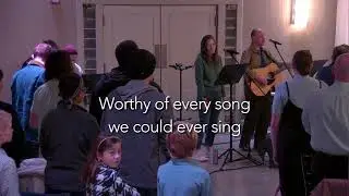 1/11/26 Christ Church Mission 9:00 Baptism Service