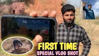 First Time Special Vlog Shoot | Team Work Start With Hasnat | Lifestyle Vlog