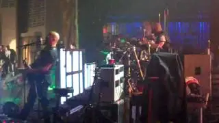 EXCLUSIVE: Radio City Music Hall NKOTB/Donald Barrett