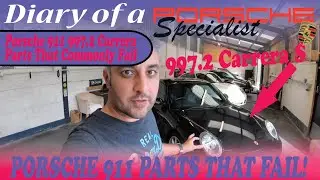 Avoid &pound;&pound;&pound;s pitfalls! Porsche 997 & 997.2 Used Buyers Guide Tips & Things Look Out! Carrera/Turbo/GTS