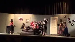 GREASE at Cypress Creek High School part 4/4