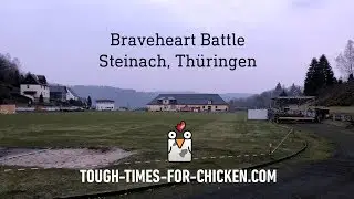 Braveheart Battle, Steinach, Thüringen
