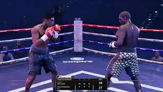 Mike Tyson knockout to win undisputed heavyweight champ.