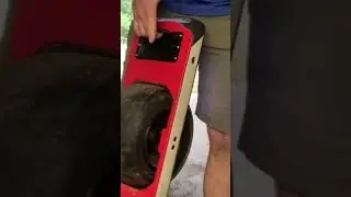 DIY and onewheel pint handle