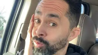 Live Catering Delivery Pickup. Ride Along on Halloween