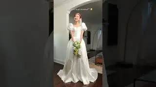 POV: Types of brides on their ✨wedding day ✨💍👰🏻&zwj;♀️💒 Coupon Q4Clara15 for 15% off SHEIN #wedding