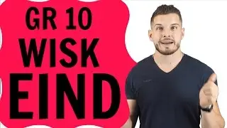 Gr 10 Wisk : Hersieningsklas 1.4 - Eksponente