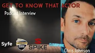 Get To Know That Actor: Chris Johnson