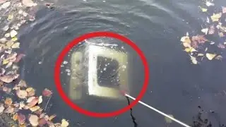 НЕВЕРОЯТНАЯ УДАЧА! САМЫЙ ДОРОГОЙ УЛОВ МАГНИТА В ЭТОМ ГОДУ! CrazySeeker!