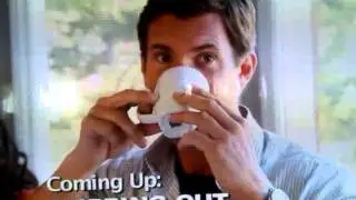 Jeff scares Andrew on tv show Flipping Out