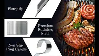 GRILLMER BBQ Skewers 22